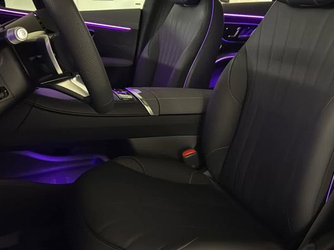 New 2025 Mercedes-Benz EQS 450+ 4MATIC Sedan image 26