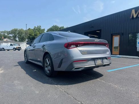 Used 2022 Kia K5 LX FWD image 2
