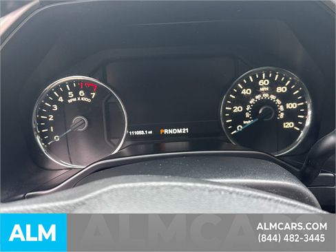 Used 2016 Ford F150 Lariat w/ Equipment Group 501A Mid image 32