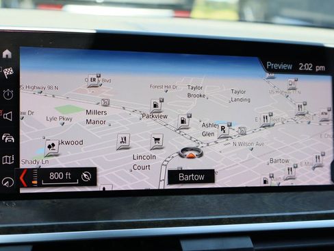 Used 2019 BMW X3 xDrive30i w/ M Sport Package 2 AWD/4WD image 14