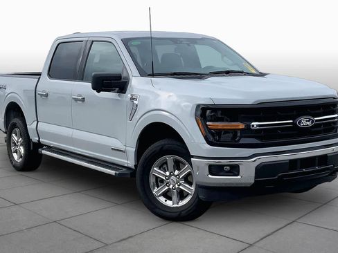 Used 2024 Ford F150 XLT w/ Mobile Office Package AWD/4WD image 3
