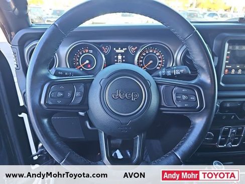 Used 2022 Jeep Wrangler Unlimited Sport S image 13