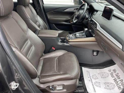 Used 2020 MAZDA CX-9 Signature image 8