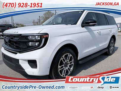 Used 2025 Ford Expedition Active