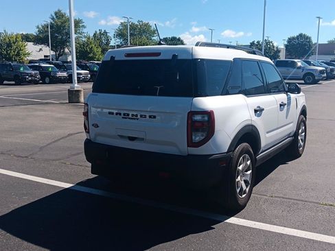 Used 2022 Ford Bronco Sport AWD/4WD image 5
