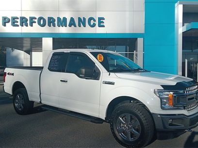 Used 2018 Ford F150 XLT w/ Equipment Group 302A Luxury