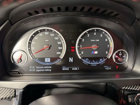 Used 2018 BMW X5 M w/ Executive Package image 17