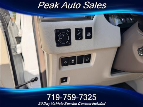 Used 2014 Lexus GX 460 Luxury AWD/4WD image 13