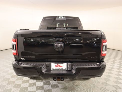 Used 2024 RAM 2500 Laramie w/ Night Edition image 23