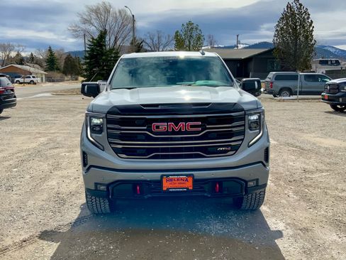 New 2026 GMC Sierra 1500 AT4 w/ AT4 Premium Package image 8