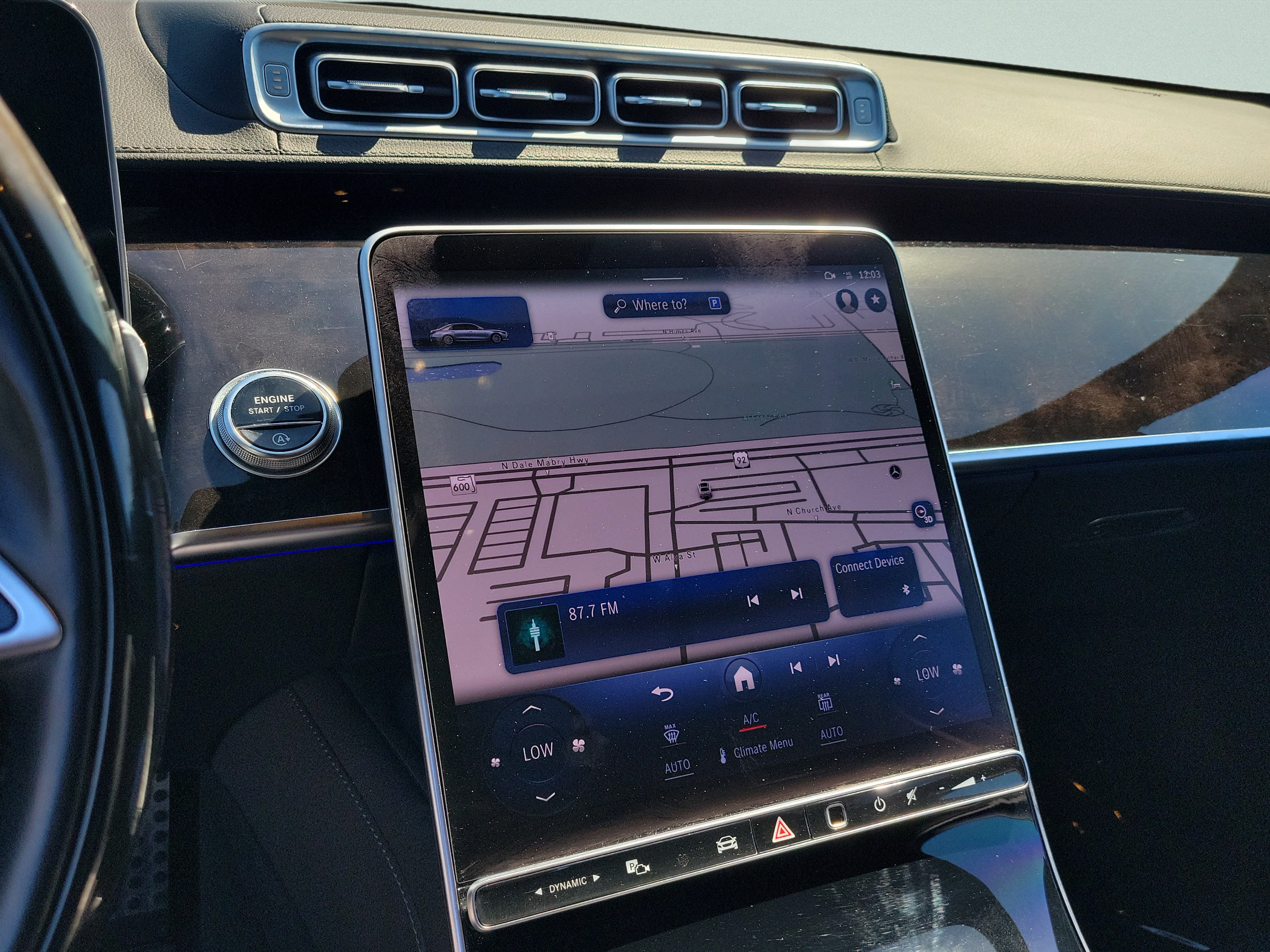 Used 2023 Mercedes-Benz S 500 4MATIC image 31