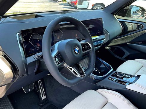 New 2025 BMW X3 xDrive30i w/ Premium Package image 8