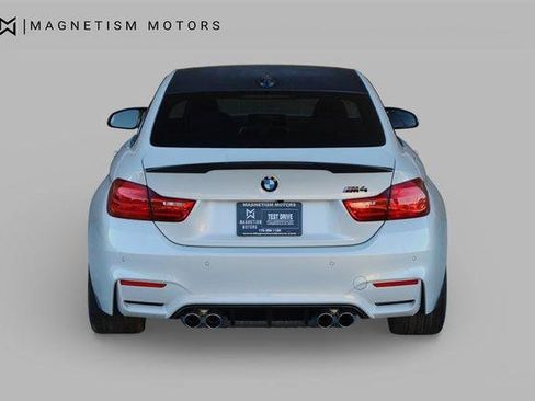 Used 2016 BMW M4 Coupe RWD image 8