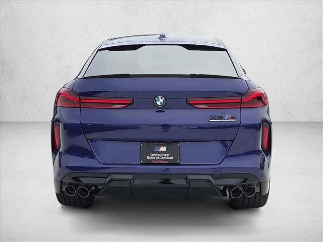 New 2027 BMW X6 M Competition w/ Executive Package AWD/4WD image 7