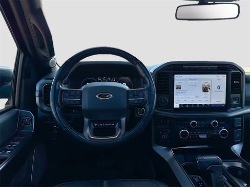 Used 2023 Ford F150 Platinum w/ Equipment Group 701A High image 24