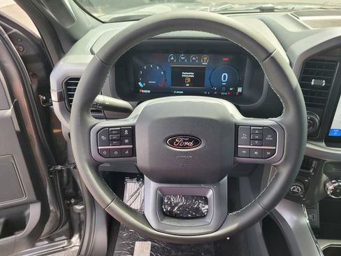 New 2026 Ford F150 XLT w/ Equipment Group 302A MID AWD/4WD image 9