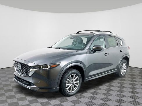Used 2025 MAZDA CX-5 AWD 2.5 S image 2