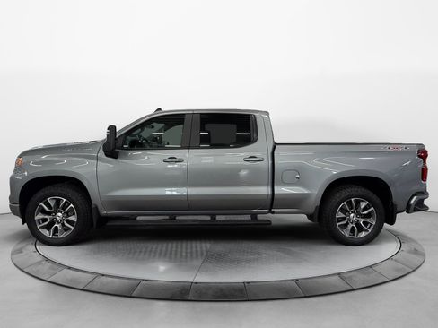 Used 2024 Chevrolet Silverado 1500 RST w/ True North Edition Plus AWD/4WD image 3
