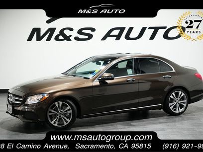 Used 2018 Mercedes-Benz C 300 Sedan