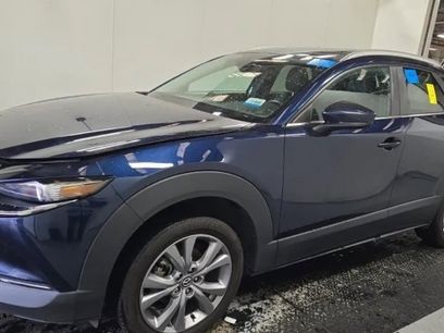 Used 2022 MAZDA CX-30 AWD 2.5 S w/ Preferred Package