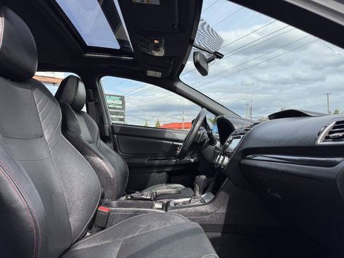 Used 2015 Subaru WRX Limited AWD/4WD image 11
