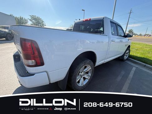 Used 2015 RAM 1500 Sport w/ Remote Start & Security Group AWD/4WD image 7