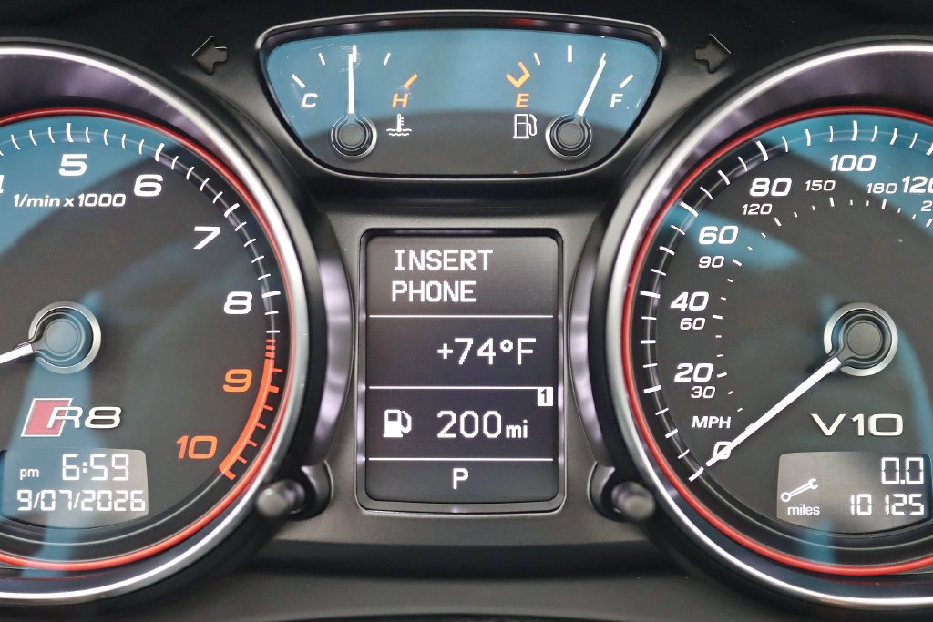 Used 2015 Audi R8 V10 AWD/4WD image 16