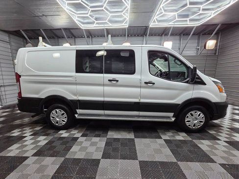 Used 2021 Ford Transit 250 Low Roof w/ Exterior Upgrade Package RWD image 9
