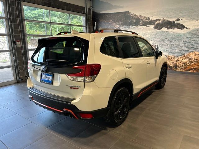 Used 2023 Subaru Forester Sport AWD/4WD image 40