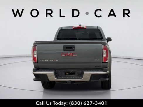 Used 2019 GMC Canyon SLE w/ Trailering Package image 7
