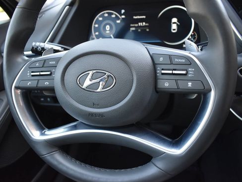 Used 2021 Hyundai Sonata Limited image 26