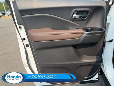 New 2026 Honda Ridgeline RTL image 24