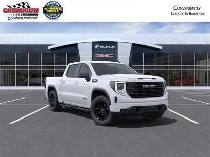 New 2025 GMC Sierra 1500 Elevation w/ Preferred Package