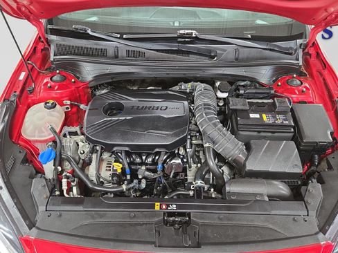 Used 2023 Kia Forte GT w/ GT2 Package FWD image 8