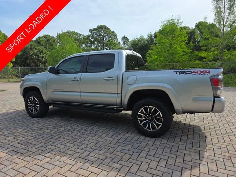 Certified 2023 Toyota Tacoma TRD Sport w/ Advanced Technology Package AWD/4WD image 9
