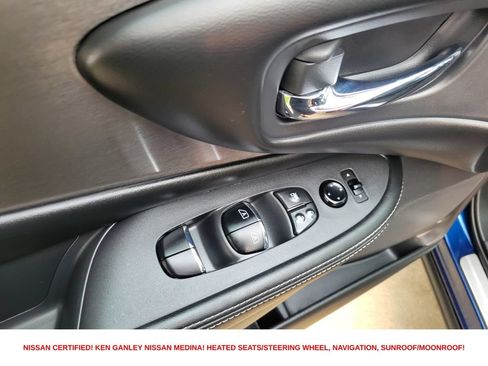 Certified 2021 Nissan Murano SL w/ SL Moonroof Package AWD/4WD image 39