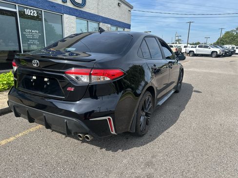 Used 2025 Toyota Corolla SE FWD image 4