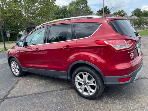 Used 2014 Ford Escape Titanium AWD/4WD image 4