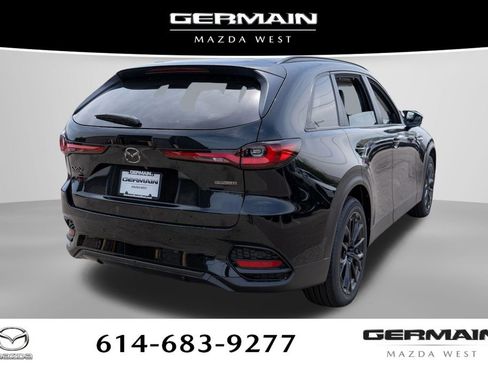 New 2026 MAZDA CX-70 3.3 Turbo w/ Preferred Package AWD/4WD image 9