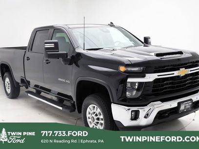 Used 2025 Chevrolet Silverado 2500 LT w/ Safety Package