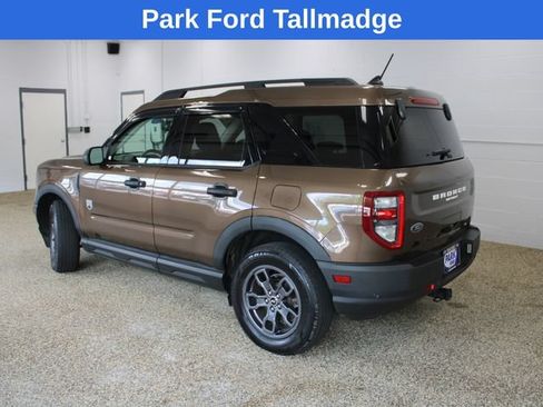 Used 2022 Ford Bronco Sport Big Bend w/ Convenience Package AWD/4WD image 2