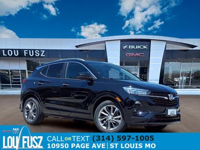 Used 2021 Buick Encore GX Select w/ Sport Touring Package
