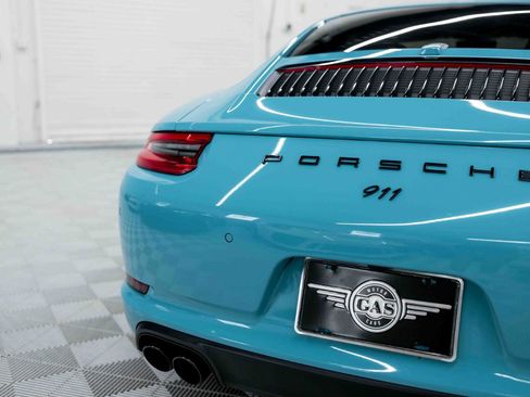 Used 2017 Porsche 911 Carrera image 28