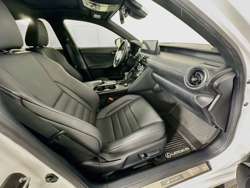 Used 2023 Lexus IS 350 F Sport w/ Navigation Package RWD image 31