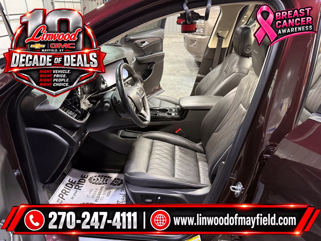 Used 2023 Buick Envision Avenir FWD image 21