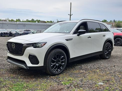 New 2026 MAZDA CX-70 3.3 Turbo w/ Premium Package AWD/4WD image 3