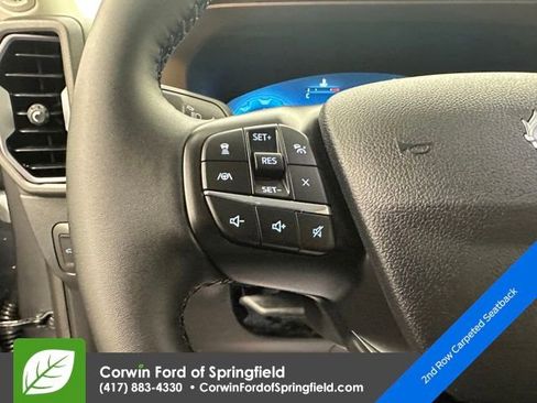 New 2025 Ford Bronco Sport Outer Banks w/ Sasquatch Outer Banks Package image 34