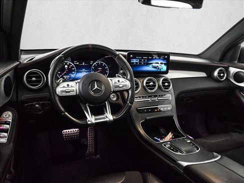 Certified 2022 Mercedes-Benz GLC 43 AMG 4MATIC image 20