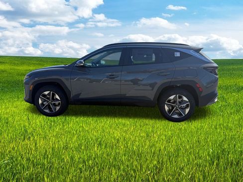 New 2026 Hyundai Tucson SEL AWD/4WD image 11
