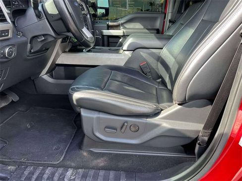 Used 2022 Ford F250 Lariat w/ Lariat Value Package image 27